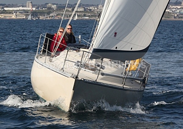 090926 KALIMERO IMG_8788 - Sailboats - monohull