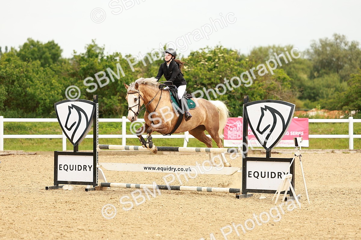 SBM_000883 - Class 2 - Senior British Novice - 90cm