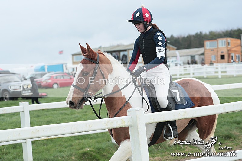PtP 230324 58 - Tedworth Hunt PtP Larkhill Raccourse 23rd March 2024