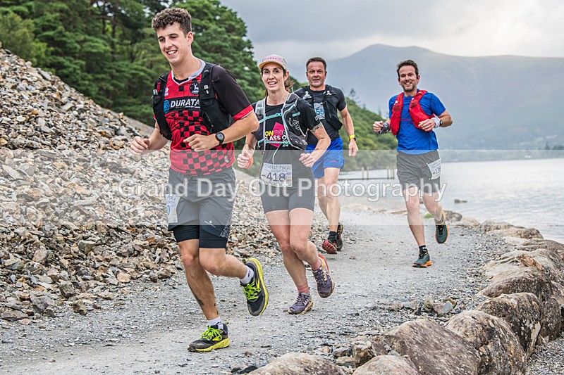 Scafell-182 - High Terrain Events Scafell Pike Trail Marathon Sunday 18th August 2024