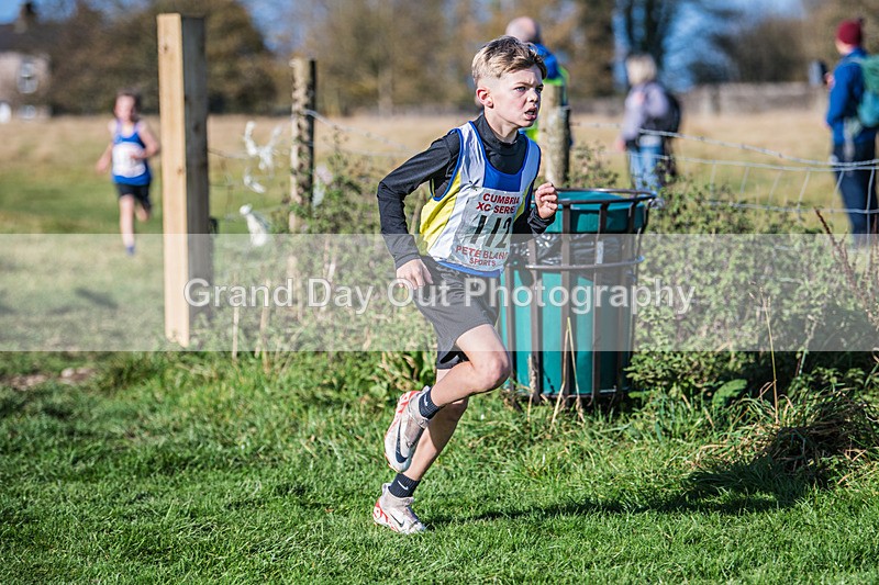 Cumbria XC-107 - Cumbria XC League Workington Saturday 26th October 2024