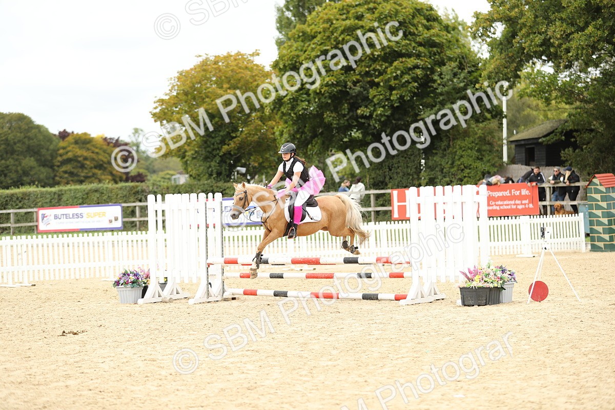 SBM_65787 - J48 - Pairs Jumping Open 70cm & 85cm