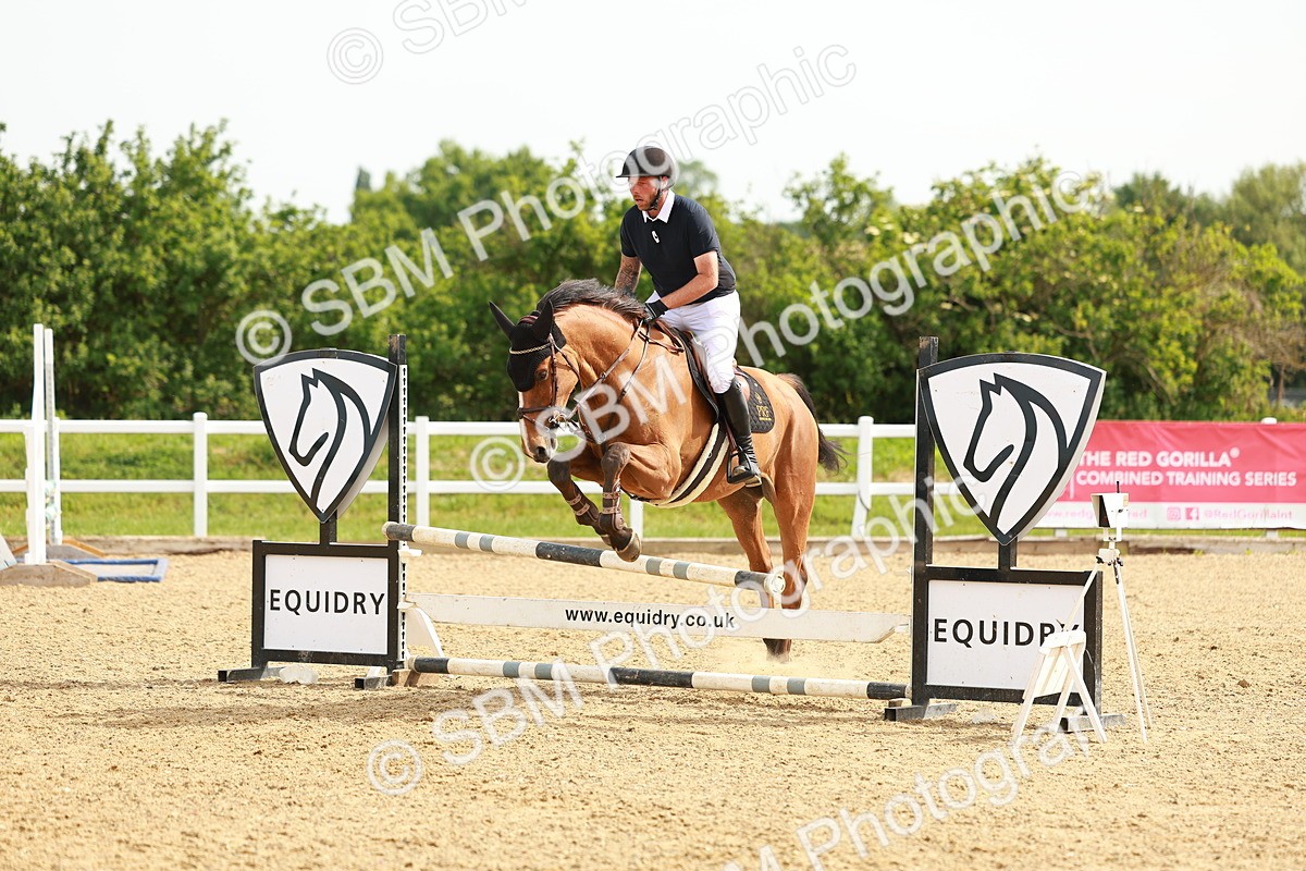 SBM_000270 - Class 1 - Clear Round