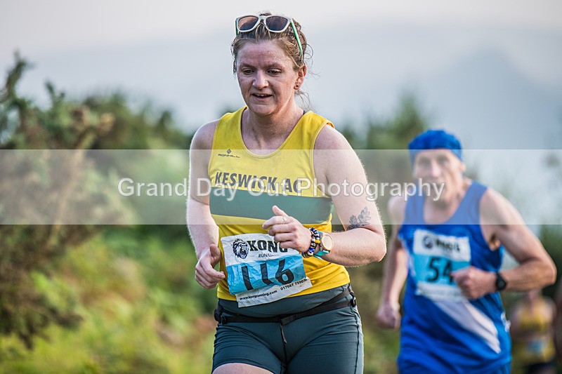 Not Latrigg-358 - Not Round Latrigg Fell Race Wednesday 13th August 2025