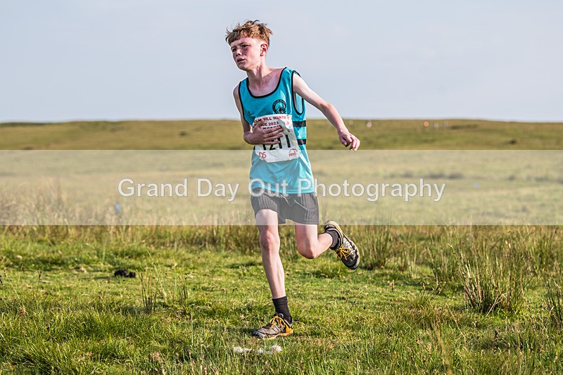 Tebay-257 - Tebay Fell Race Wednesday 26th June 2024
