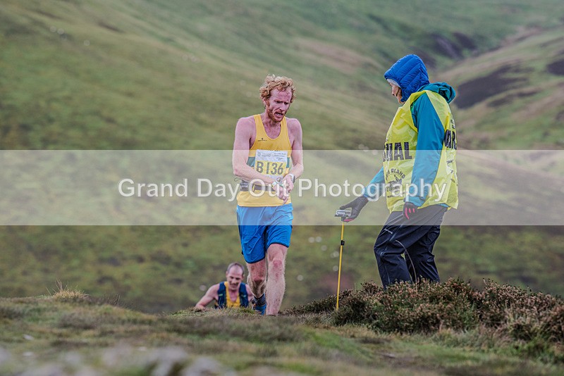British Fell Relay-998 - British Fell & Hill Relay Championship Braithwaite Keswick Saturday 21st October 2023
