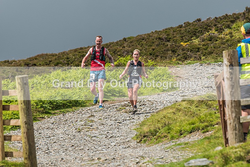 Skiddaw-820 - Skiddaw Fell Race Sunday 3rd July 2022