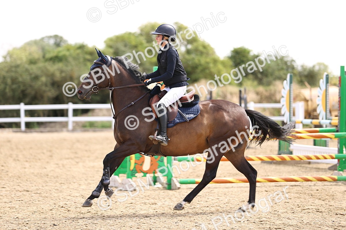 SBM_000542 - Class 3 - Senior British Novice - 90cm