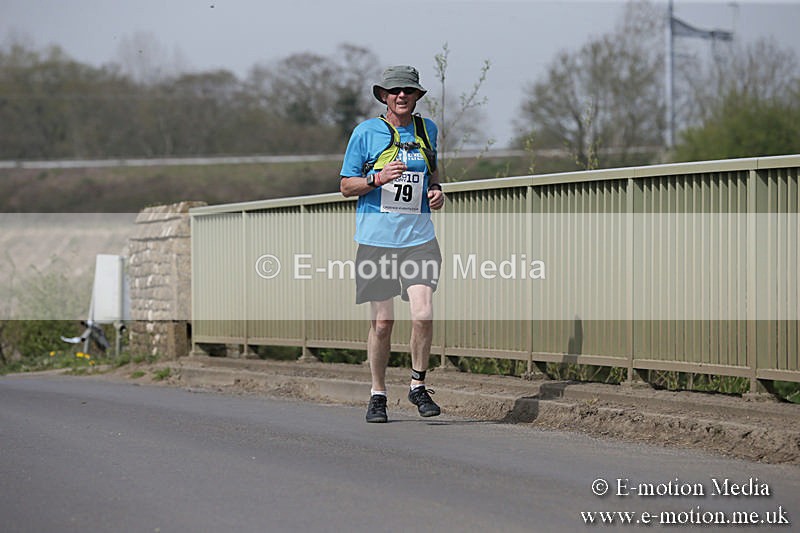 CAD 190419 1203 - Cadence Events    Good Friday 10 Miler 19/04/19