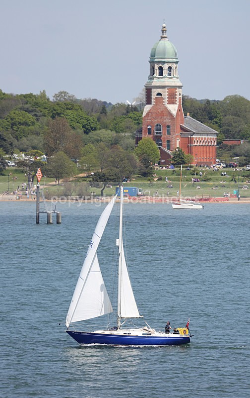 160508 BOSSY BOOTS IRL120 Y92A6453 - Sailboats - monohull