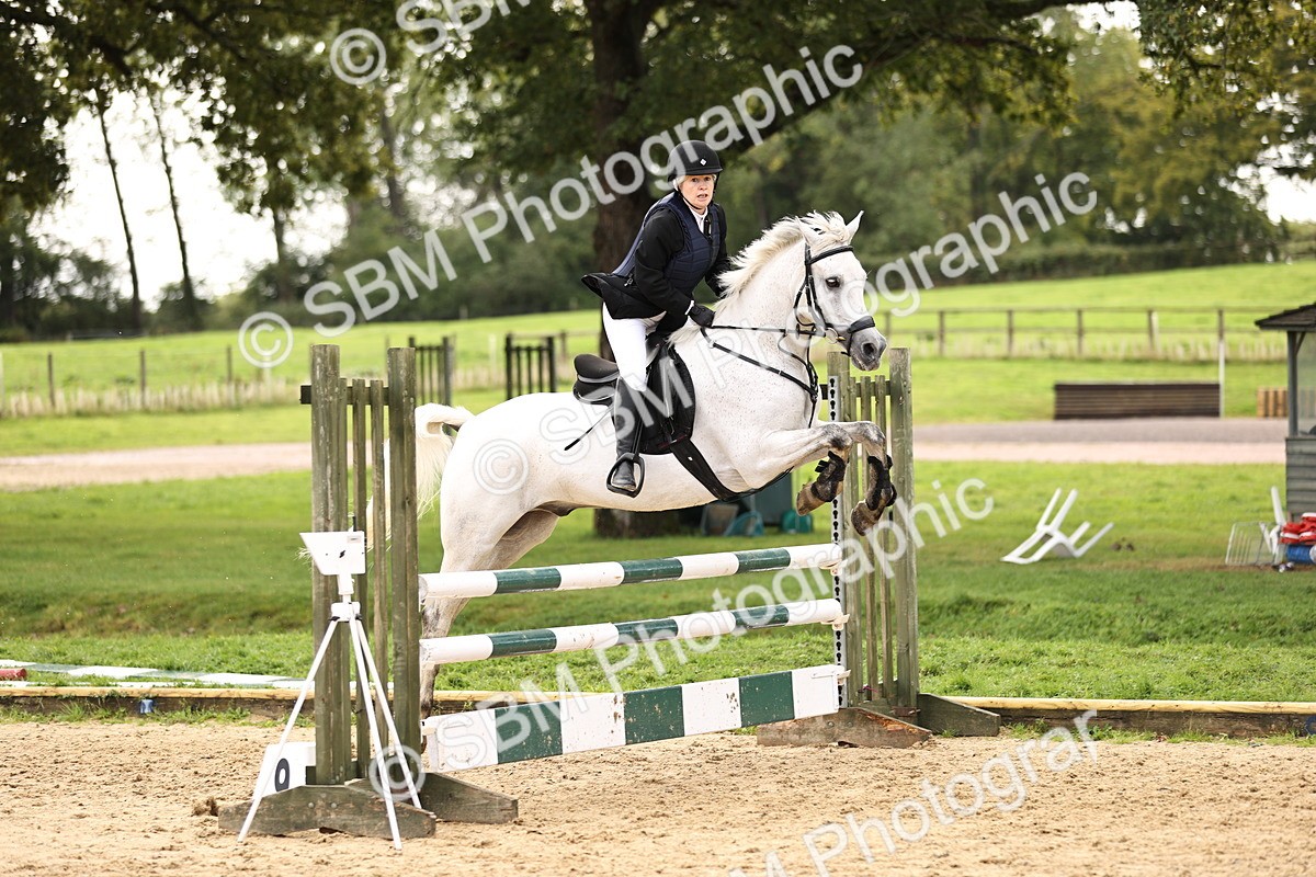 SBM_41070 - J40 Senior Horse & Pony 90cm Supreme Championship