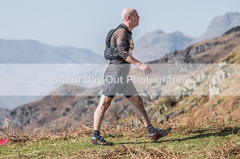 Elterwater-534 - Kendal Winter League Elterwater Senior Fell Race Sunday 9th March 2025