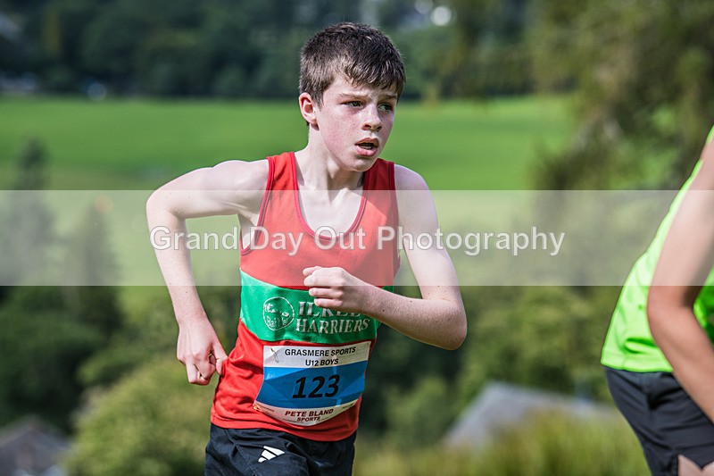 Grasmere Sports-85 - Grasmere Sports Junior & Senior Fell Races Sunday 24th August 2025