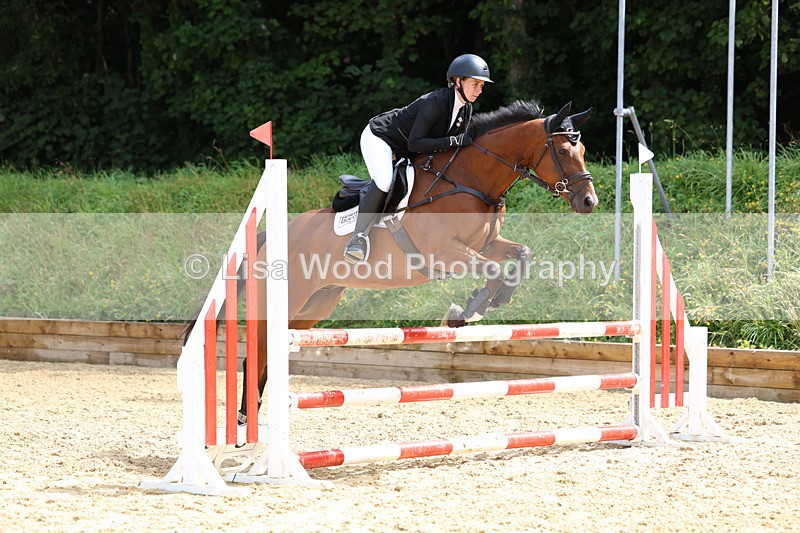 3E7A9823 - Class 9: Senior British Novice/90cm open