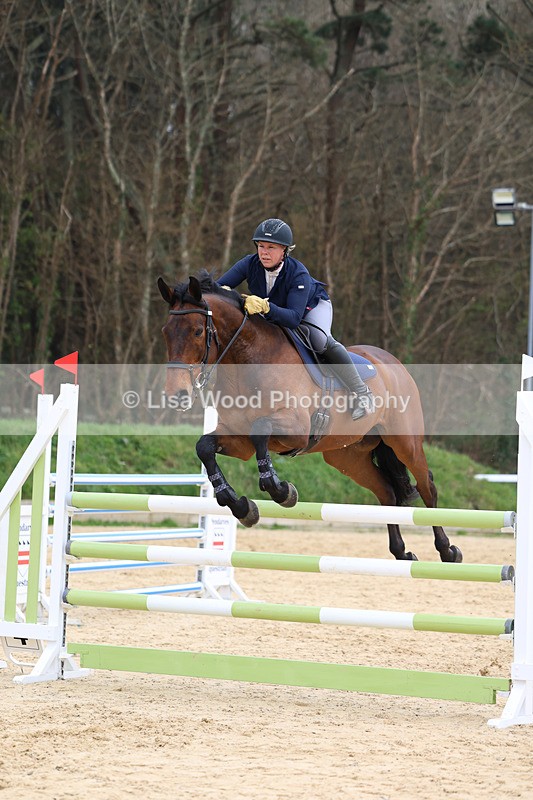 3E7A7827 - Class 9: Senior Foxhunter/1.20 open