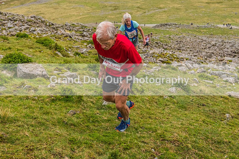 Scafell Pike-227 - Scafell Pike Fell Race Saturday 10th September 2022