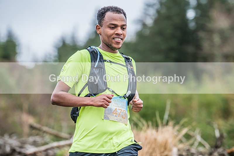 Glentress-1347 - High Terrain Events Glentress Marathon 21 & 10K Trail Races Sunday 18th February 2024