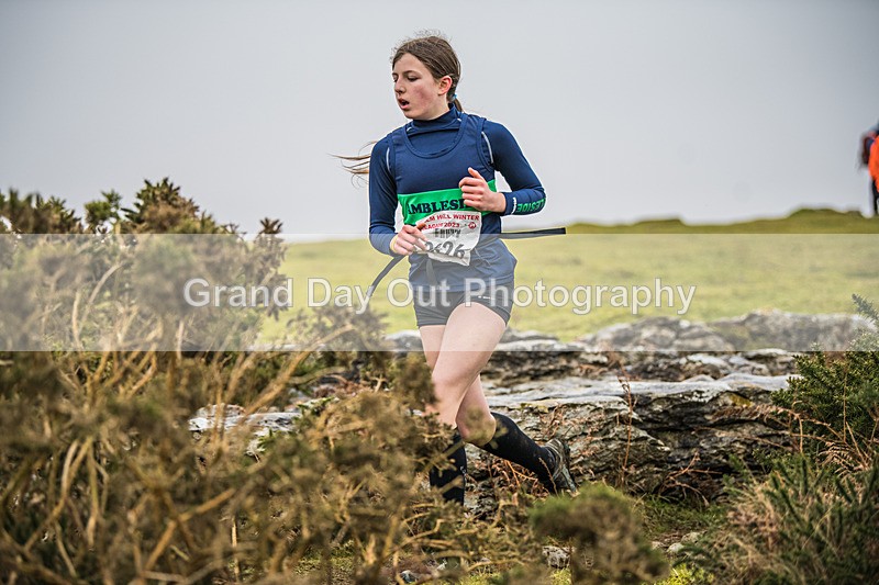KWL-110 - Kendal Winter League Birkrigg Sunday 29th January 2023