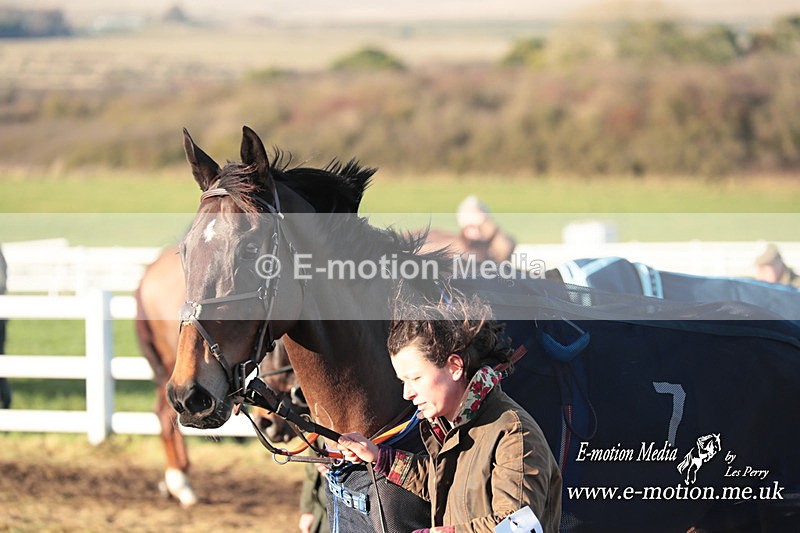 PtP 101223 1073 - New Forest Hounds PtP Larkhill 10/12/23