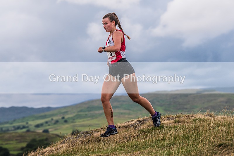 Reston-223 - Reston Scar Fell Race Wednesday 5th July 2023
