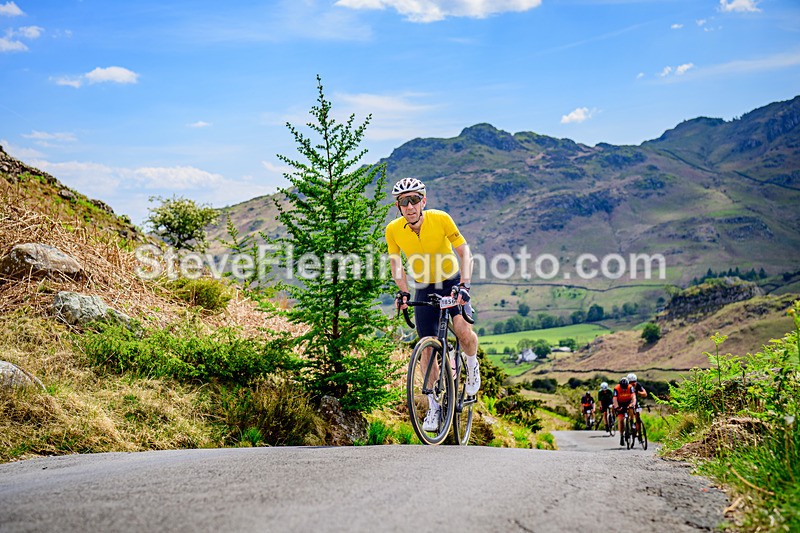 133304 - Blea Tarn Climb 13:00 - 14:00