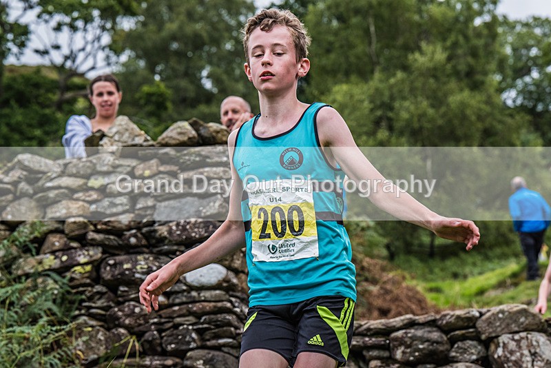 Grasmere-263 - Grasmere Sports Junior & Senior Fell Races Sunday 27th August 2023