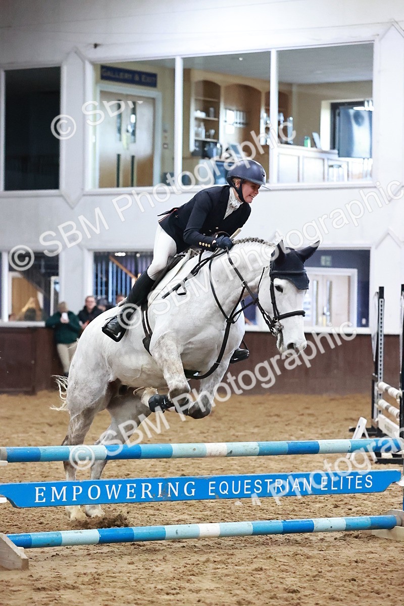 SBM_001631 - Class 4 - Show Jumping 70cm