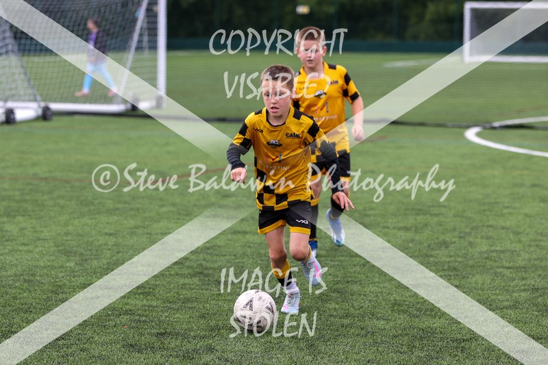 1DX31858 - U11 Boys