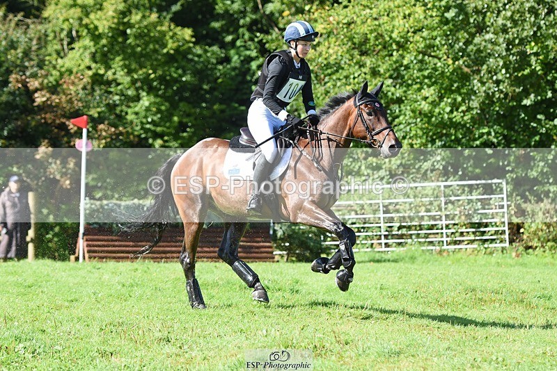 230820X-095840-1395 - BE90 XC 09.40 to Rider 151 at 11.44
