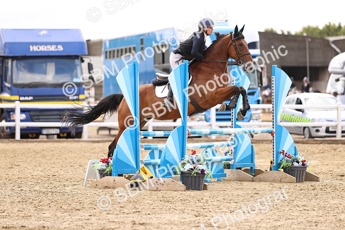 SBM_013043 - Class 13 - Senior British Novice - 90cm Open