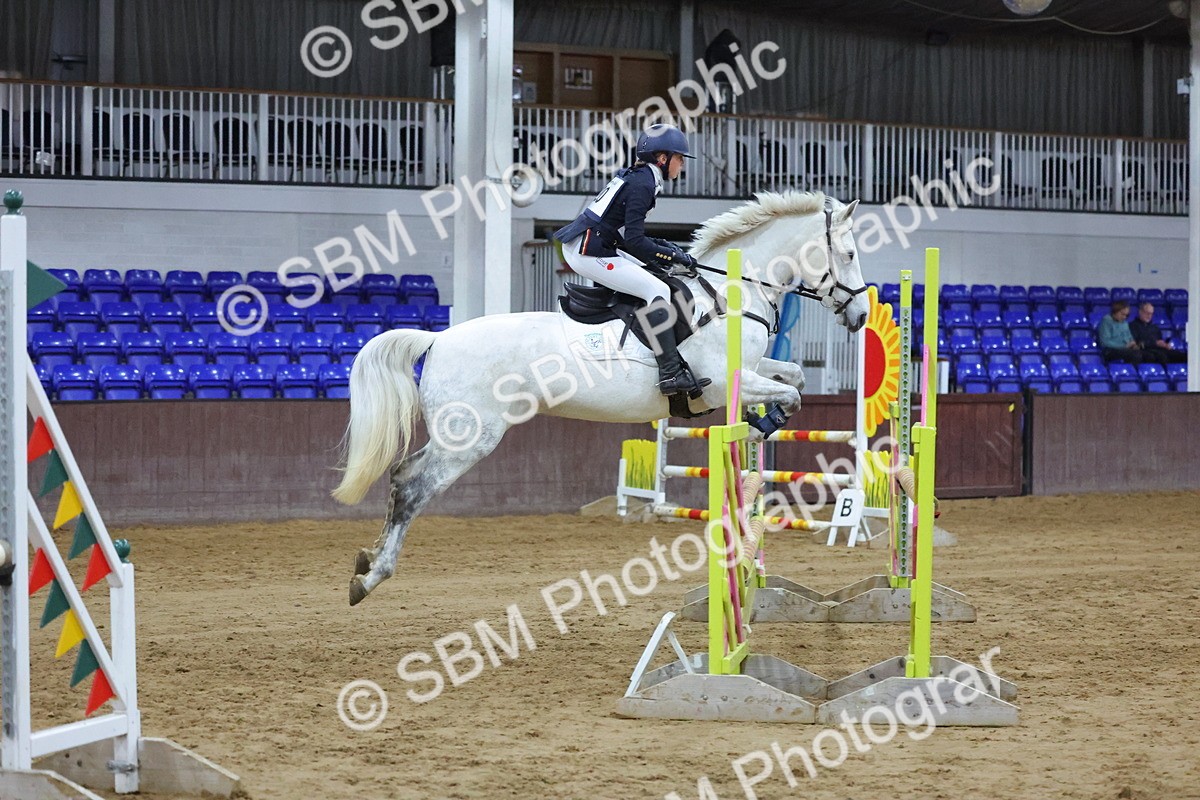SBM_002400 - Class 6 - Show Jumping 90cm