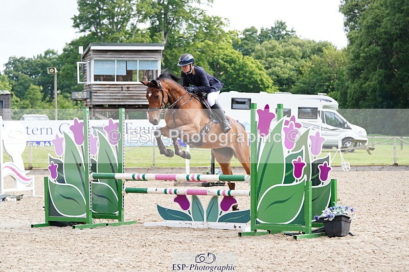 250615A-091900-09810 - Class 43 British Novice 90cm Open