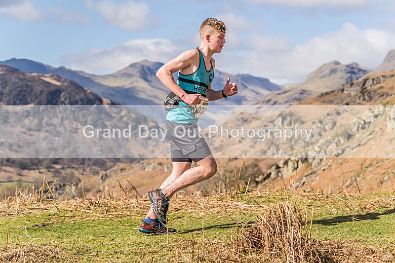 Elterwater-162 - Kendal Winter League Races Elterwater Sunday 24th March 2024