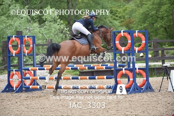 JAC_3303 - CLASS 3 0.85m Amateur Championship Qualifier