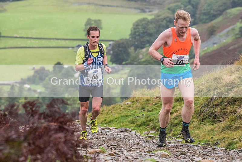 HBMR Leg 1-100 - Hodgson Brothers Mountain Relay - Leg 1 Sunday 1st October 2023
