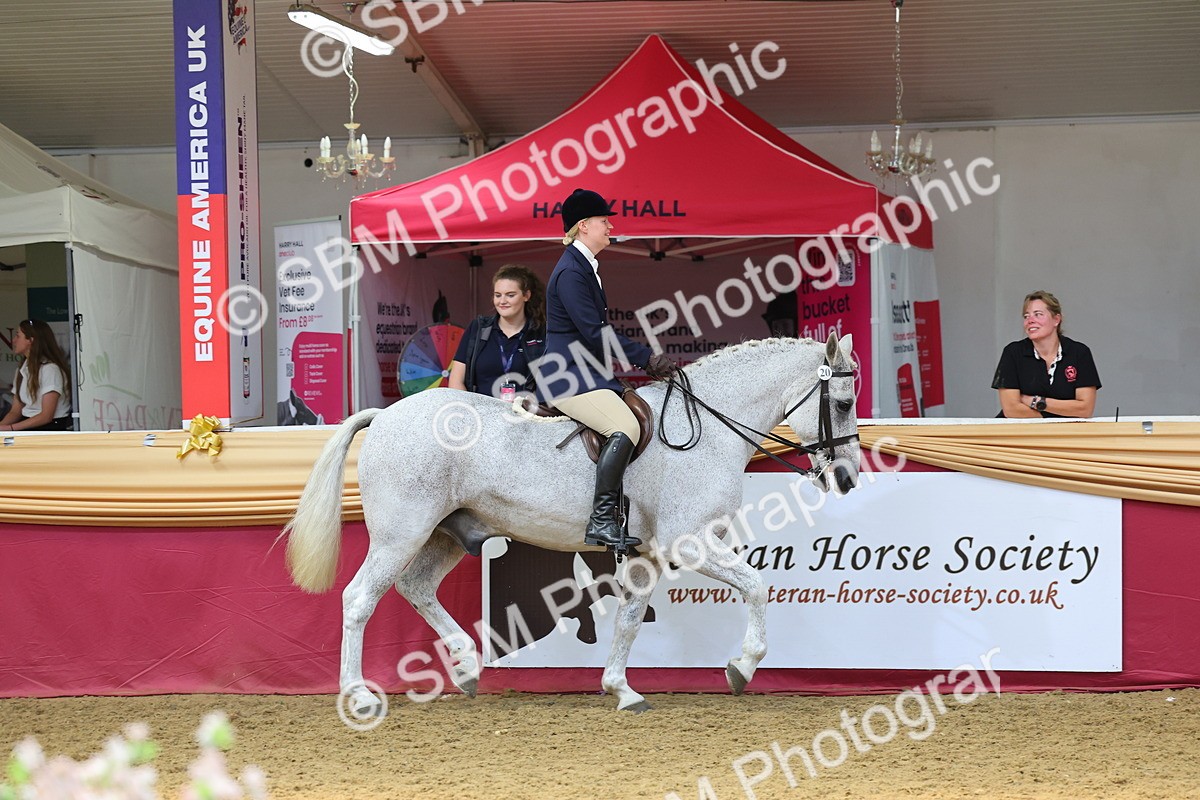 SBM_24027 - Class 905 - Supreme Final - Ridden Veteran