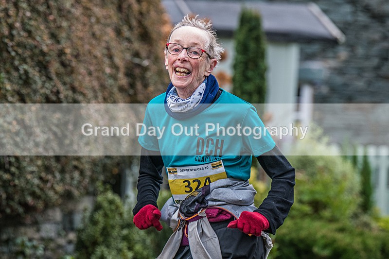 Derwentwater-972 - Derwentwater 10 Mile Road Race Sunday 2nd November 2025