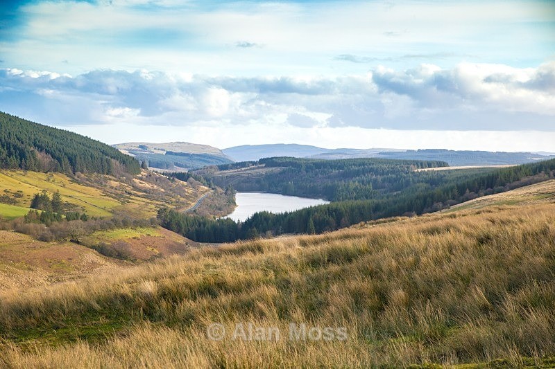 Breacon Beacons 1 - Landscapes