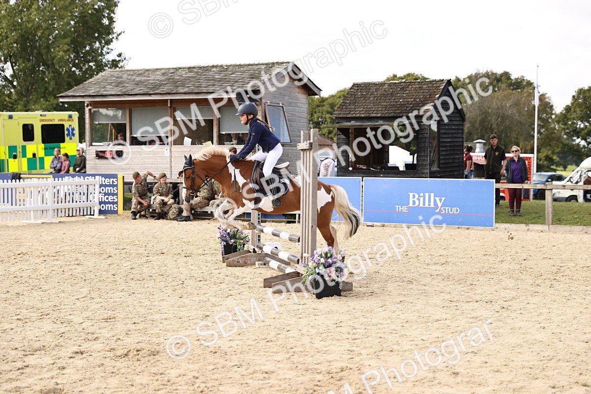 SBM_62147 - J12 - Junior Pony 55cm Championship