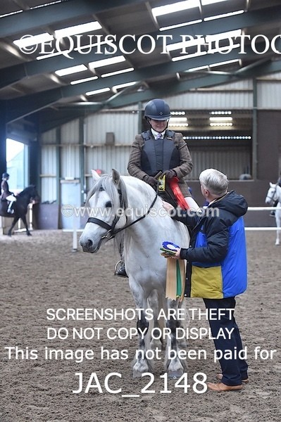 JAC_2148 - CLASS 1 Nursery Novice Working Hunter