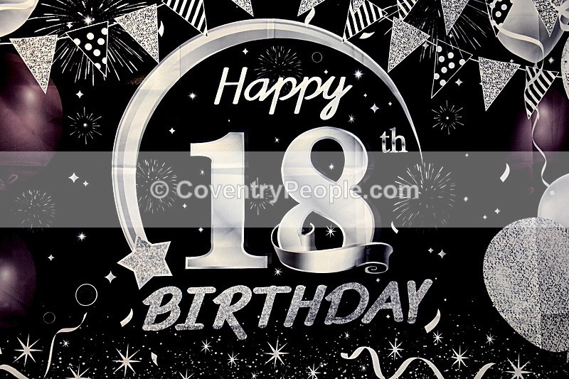 ROH-283 - Rohan's 18th