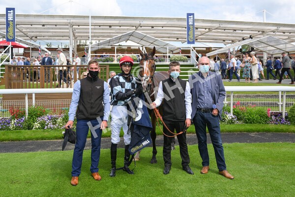 yr09072021r1-50 - Race 1: 2.05pm williamhill.com Best Odds Guaranteed Handicap Stakes