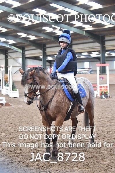 JAC_8728 - CLASS 1 - ARENA EVENTING 60CM