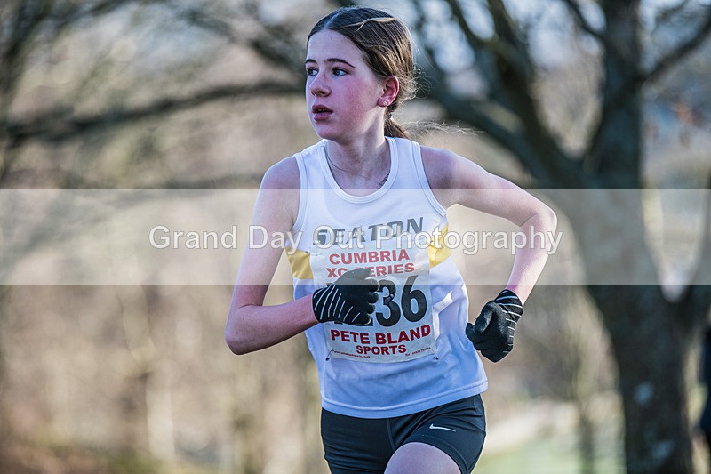 Cumbria XC-385 - Cumbria Cross Country Championships (Junior & Senior Races) Saturday 3rd January 2026