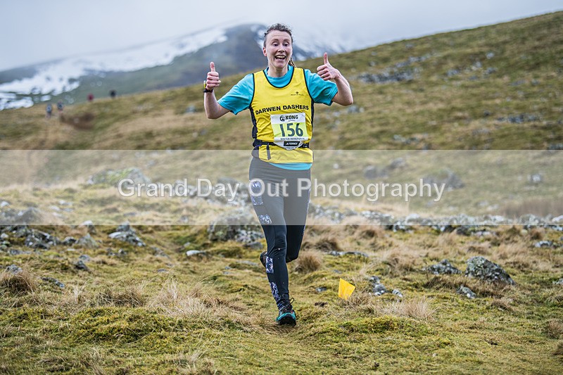 Clough Head-880 - Kong Running Clough Head Fell Race Saturday 7th February 2026