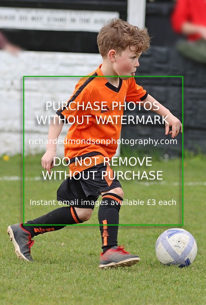 IMG_4124 - Kendal Utd Under 7 vs Kirkby Stephen Under 7 (Kendal Town FC), Saturday 29 April 2023
