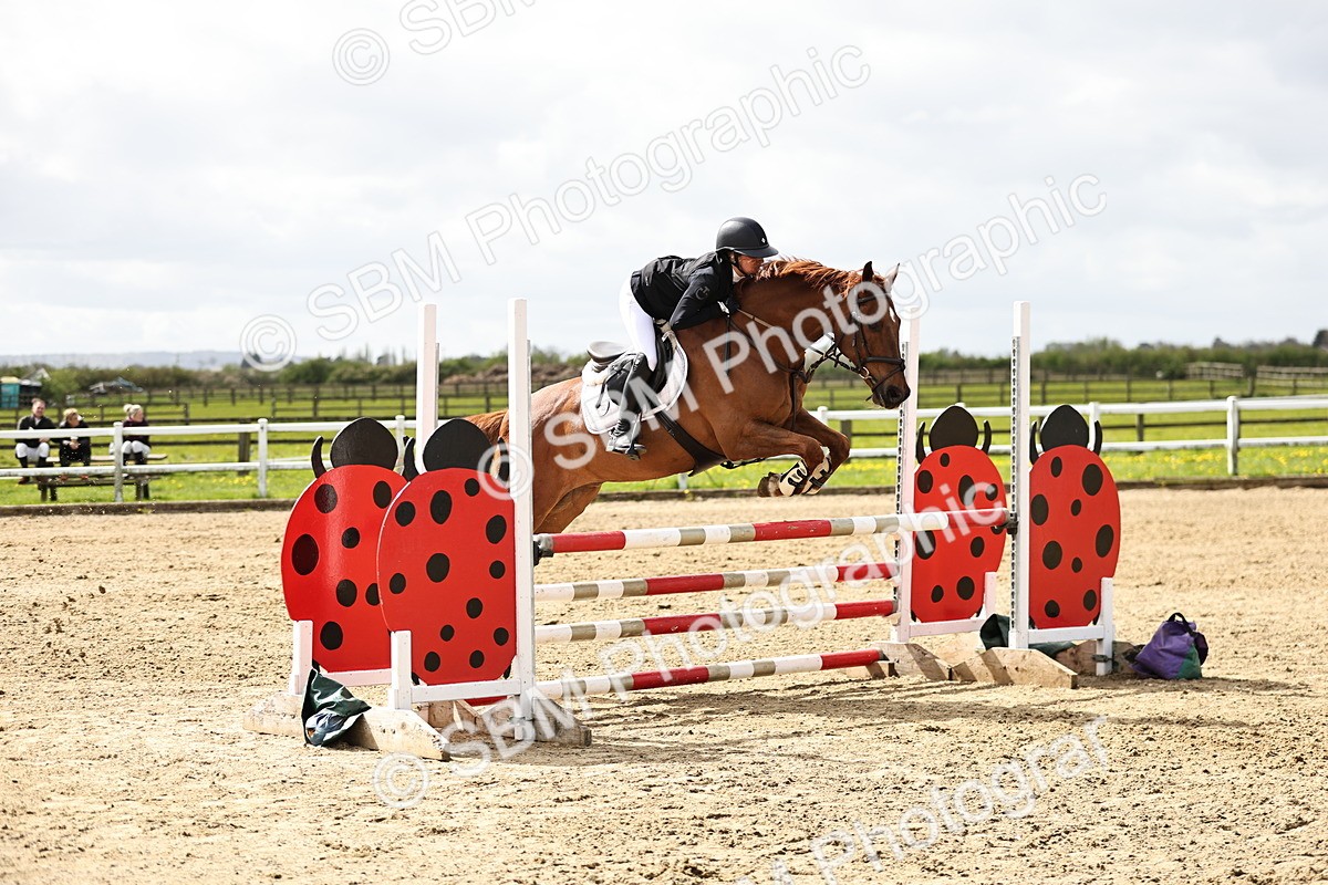 SBM_000578 - Class 2 - Senior British Novice - 90cm