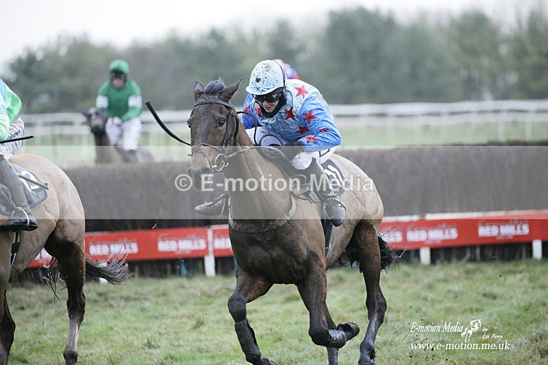 PtP 020122 601 - Larkhill Racing Club Point-to-Point 02/01/2022