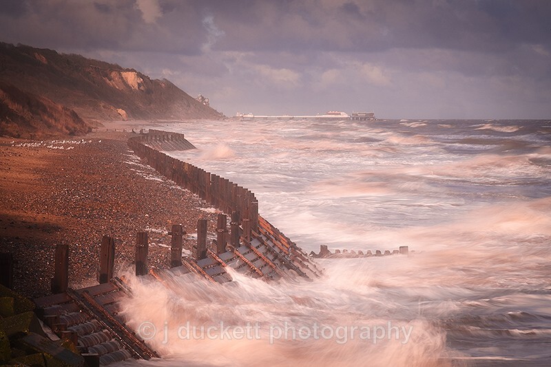  - Overstrand to Cromer 2