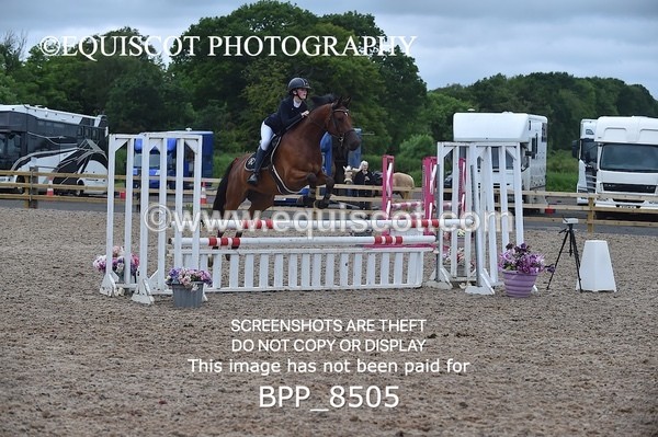 BPP_8505 - CLASS 2 Pony British Novice 2ND ROUND
